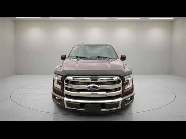 2016 Ford F-150 King Ranch