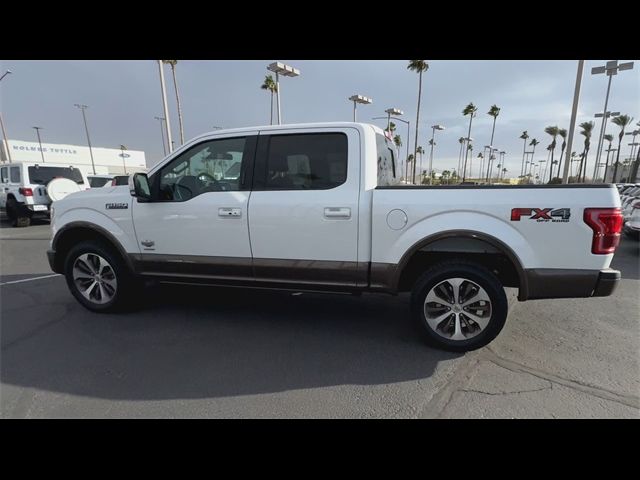 2016 Ford F-150 King Ranch