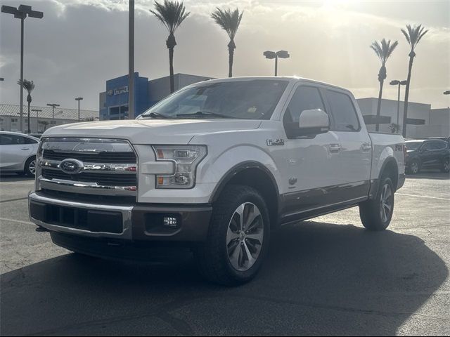 2016 Ford F-150 King Ranch