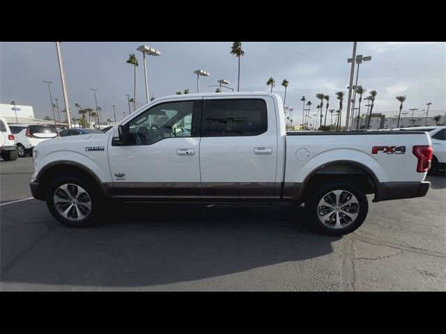 2016 Ford F-150 King Ranch