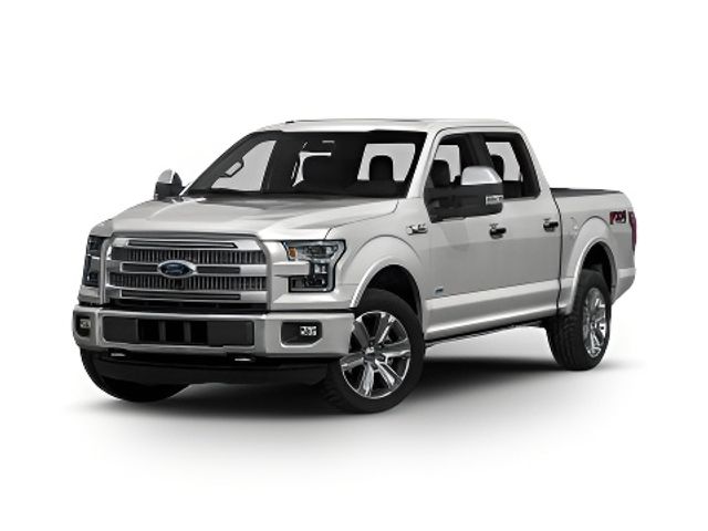 2016 Ford F-150 King Ranch