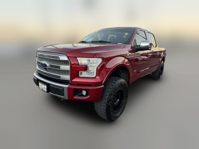 2016 Ford F-150 King Ranch