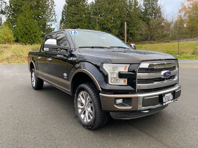 2016 Ford F-150 Limited