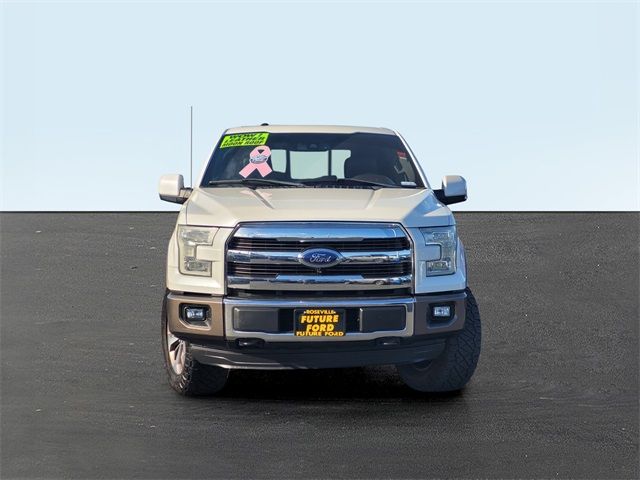 2016 Ford F-150 King Ranch