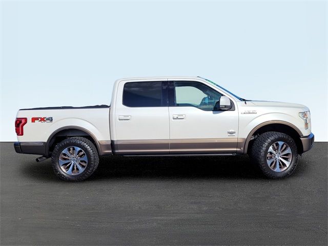 2016 Ford F-150 King Ranch