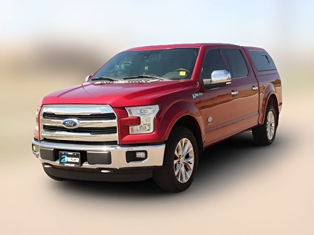 2016 Ford F-150 King Ranch