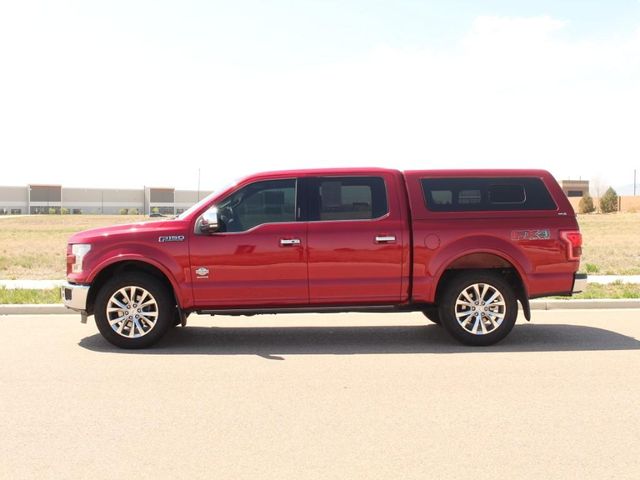 2016 Ford F-150 King Ranch