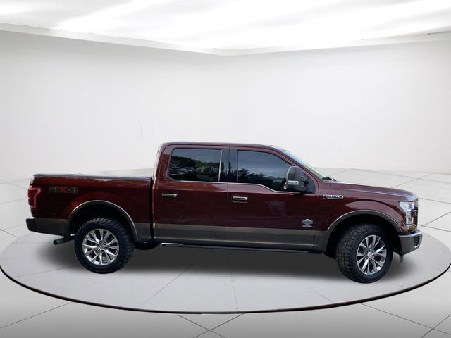 2016 Ford F-150 King Ranch