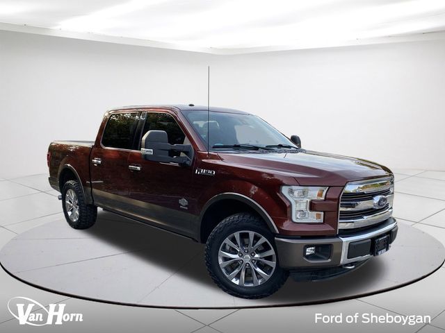 2016 Ford F-150 King Ranch