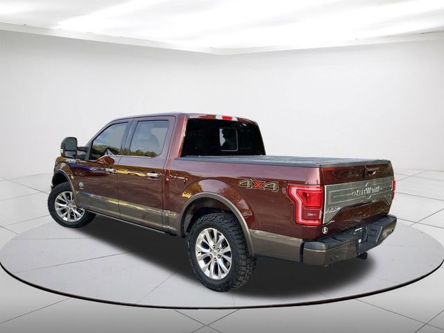 2016 Ford F-150 King Ranch