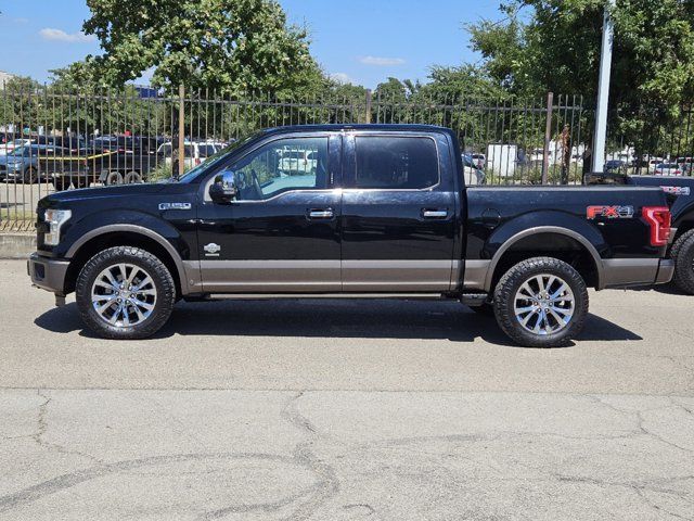 2016 Ford F-150 King Ranch