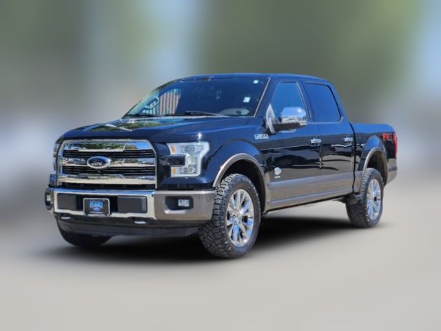 2016 Ford F-150 King Ranch