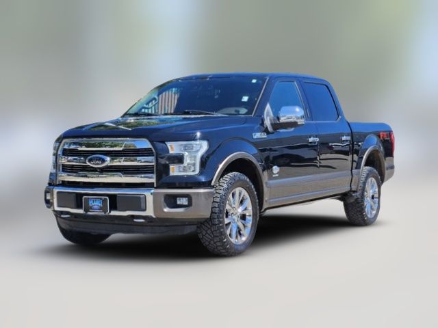 2016 Ford F-150 King Ranch