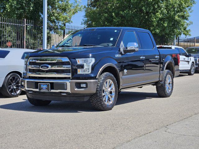 2016 Ford F-150 King Ranch