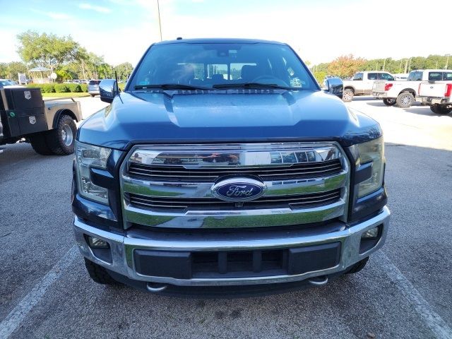 2016 Ford F-150 King Ranch