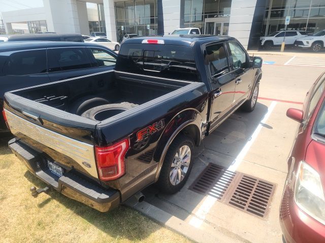 2016 Ford F-150 King Ranch