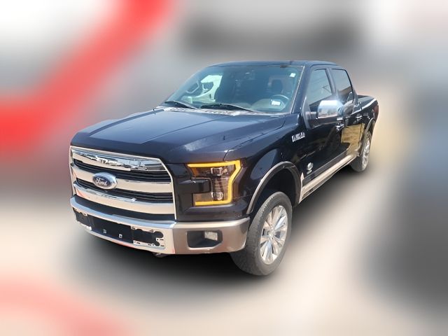 2016 Ford F-150 King Ranch
