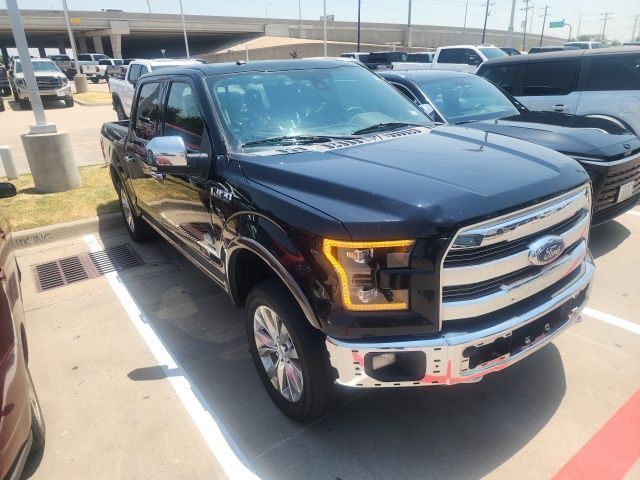 2016 Ford F-150 King Ranch