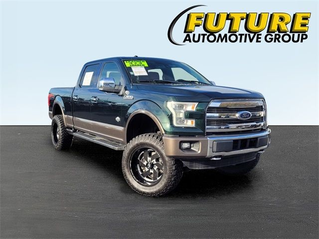 2016 Ford F-150 King Ranch