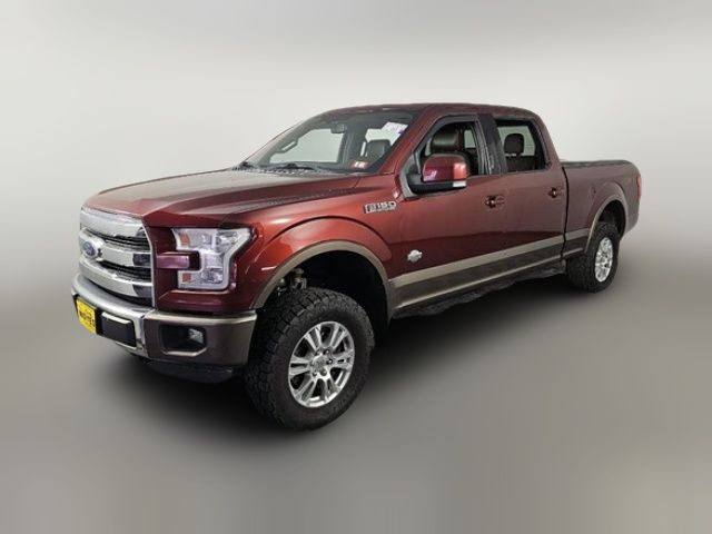 2016 Ford F-150 King Ranch