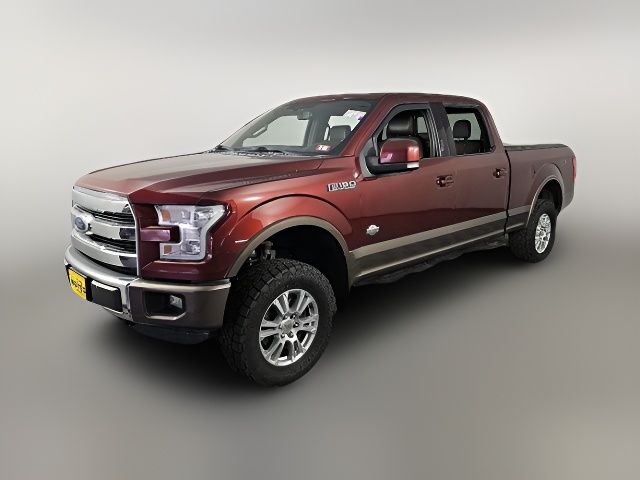 2016 Ford F-150 King Ranch