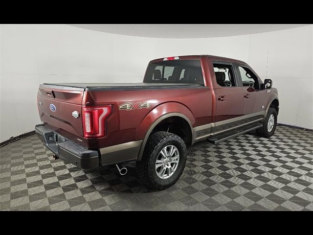 2016 Ford F-150 King Ranch