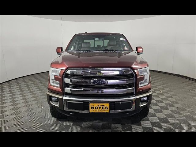 2016 Ford F-150 King Ranch