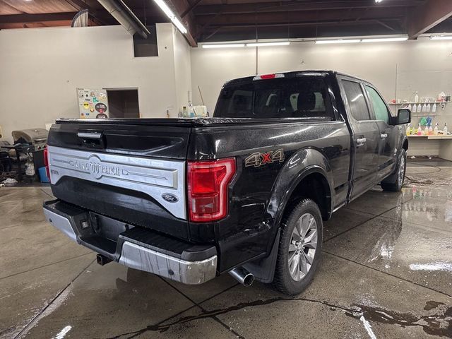 2016 Ford F-150 King Ranch