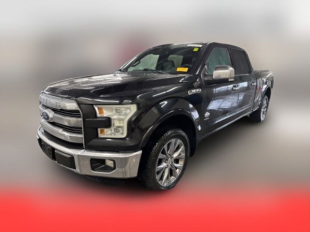 2016 Ford F-150 King Ranch