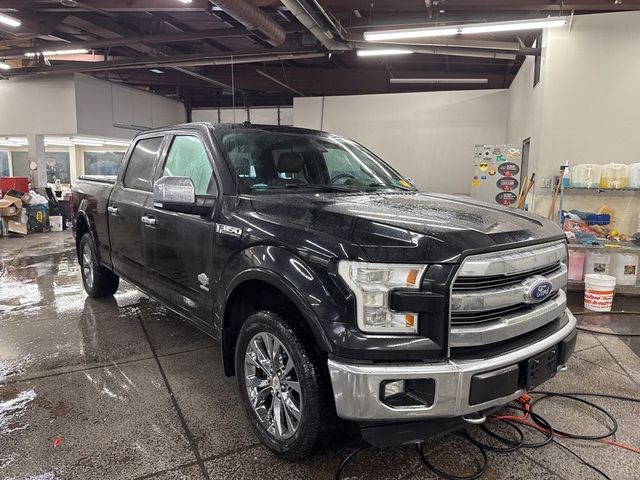 2016 Ford F-150 King Ranch