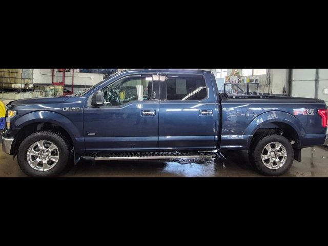 2016 Ford F-150 King Ranch