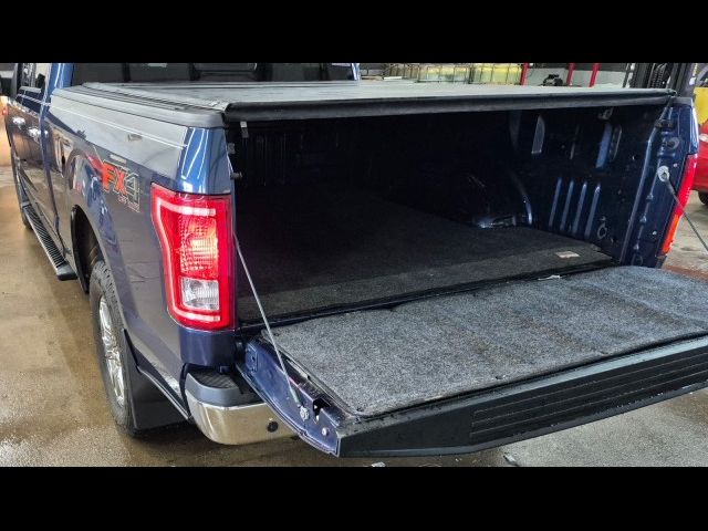 2016 Ford F-150 King Ranch