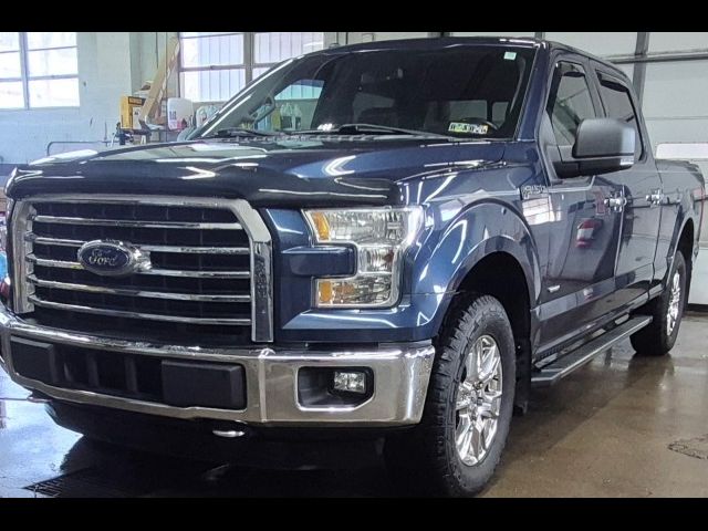 2016 Ford F-150 King Ranch