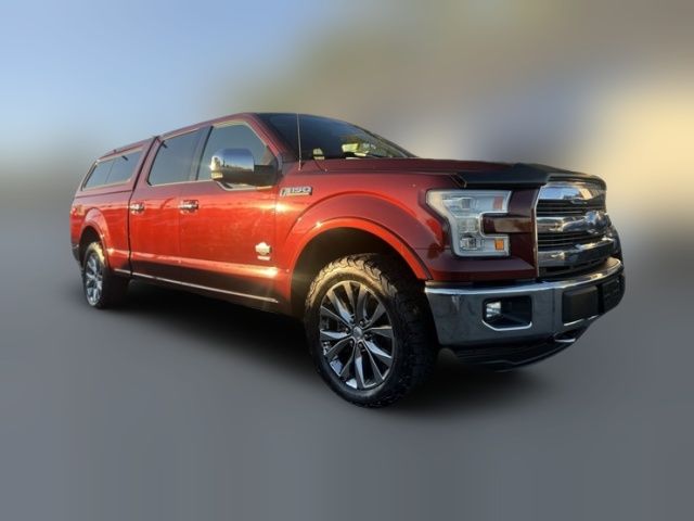 2016 Ford F-150 King Ranch