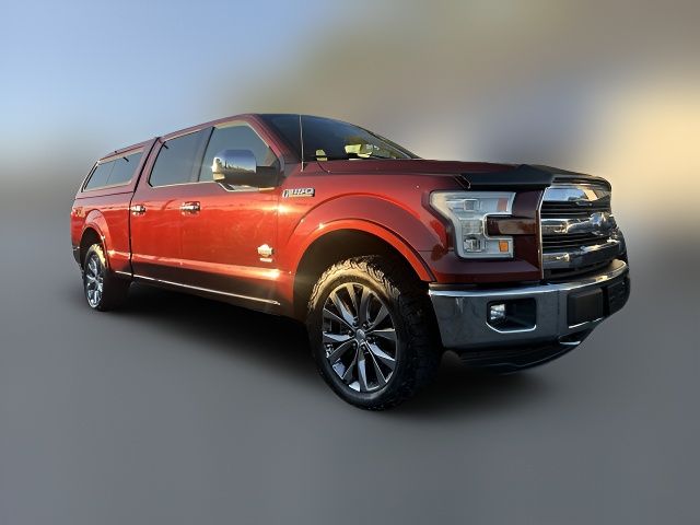 2016 Ford F-150 King Ranch