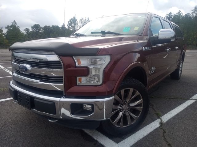 2016 Ford F-150 King Ranch