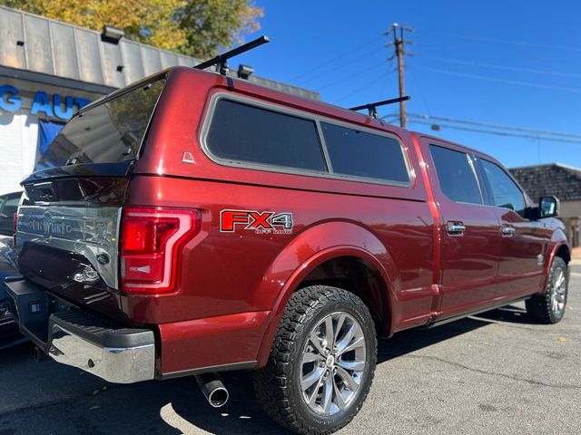 2016 Ford F-150 King Ranch