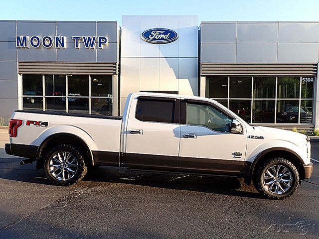 2016 Ford F-150 King Ranch