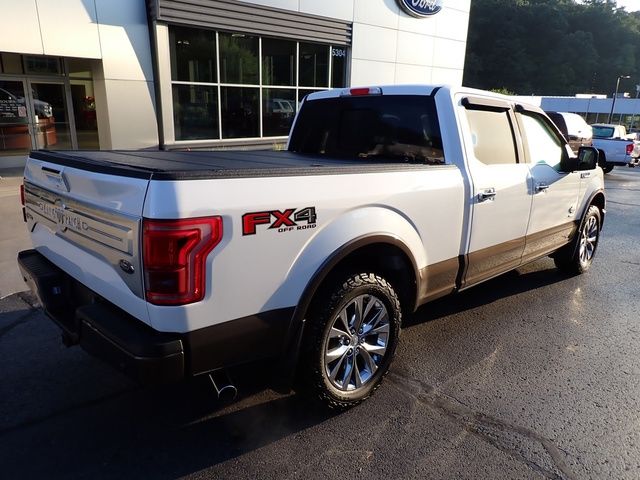 2016 Ford F-150 King Ranch