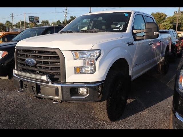 2016 Ford F-150 King Ranch