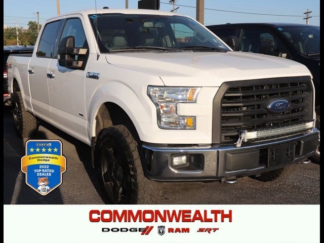 2016 Ford F-150 King Ranch