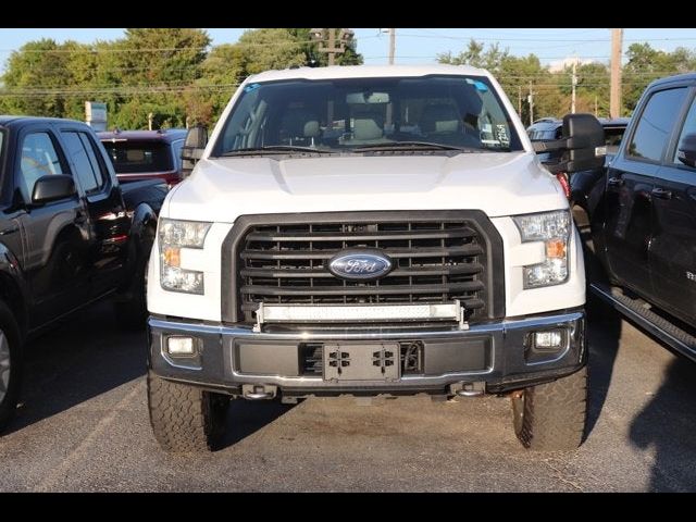 2016 Ford F-150 King Ranch