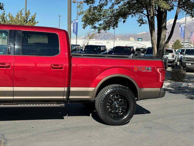 2016 Ford F-150 King Ranch