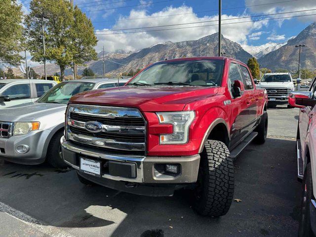 2016 Ford F-150 King Ranch