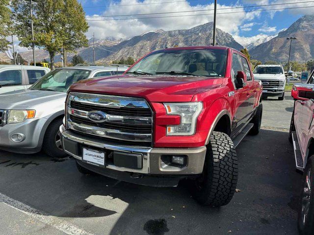 2016 Ford F-150 King Ranch