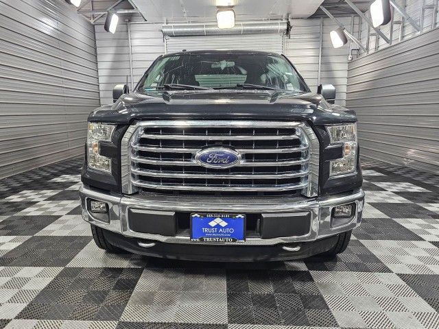 2016 Ford F-150 King Ranch