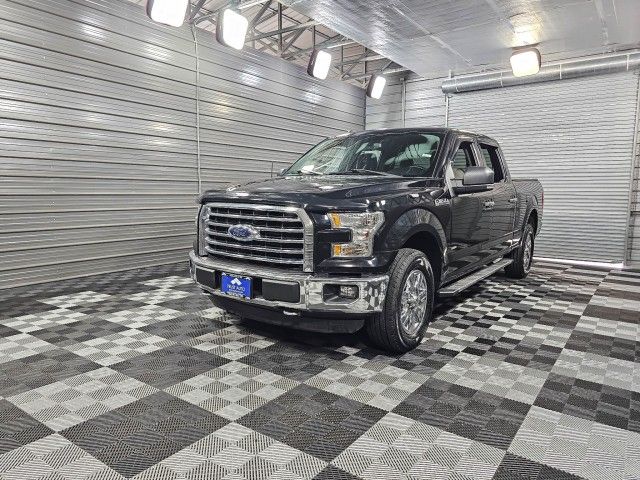 2016 Ford F-150 King Ranch