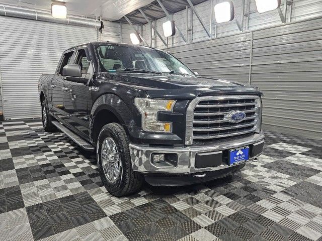 2016 Ford F-150 King Ranch