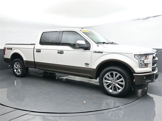 2016 Ford F-150 King Ranch