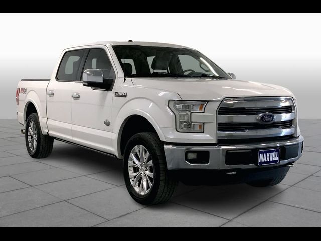 2016 Ford F-150 King Ranch